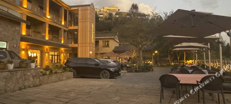 竹林花海民宿(马安竹海景区店)图片