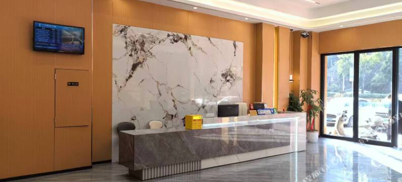 江沙商务酒店公寓图片