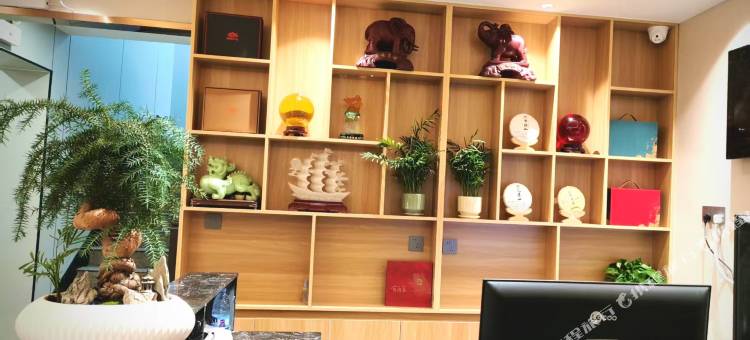 武安云栖酒店图片