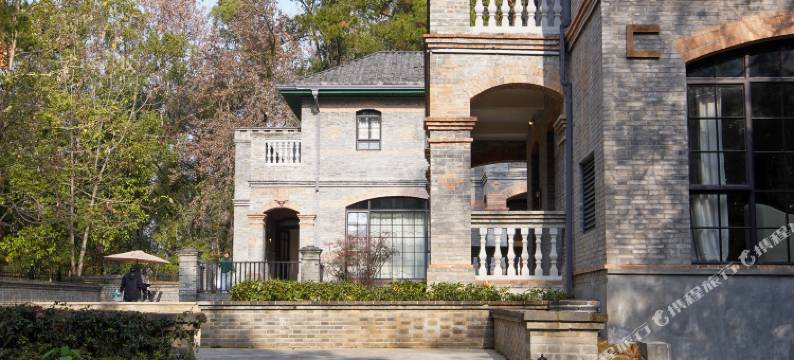 景德镇行山世外·森林里图片