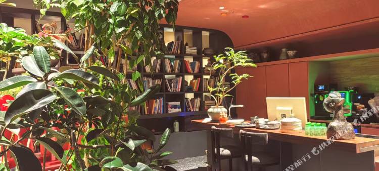 柒舍酒店(万达广场云锦路地铁站店)图片