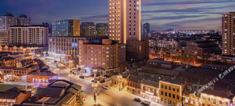 全季酒店(大连火车站东关街店)图片