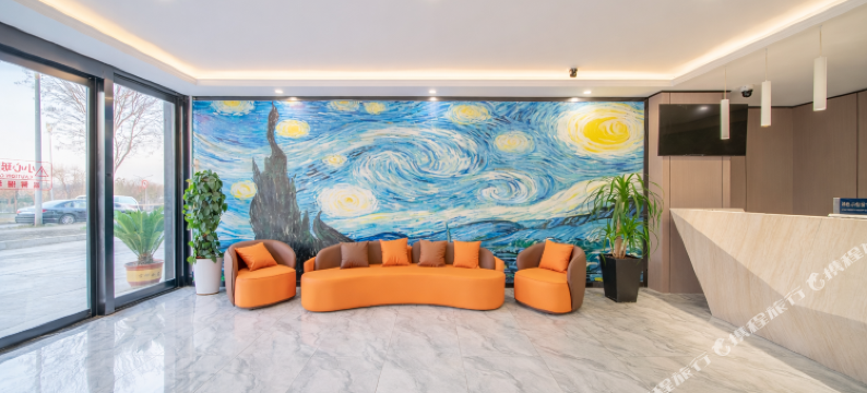 星辰精品酒店(西安咸阳国际机场T5航站楼店)图片