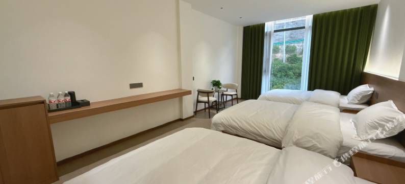 奉节伴山橙民宿图片