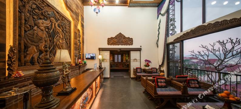 西双版纳景洪曼温素湾·别院(勐泐大佛寺店)图片