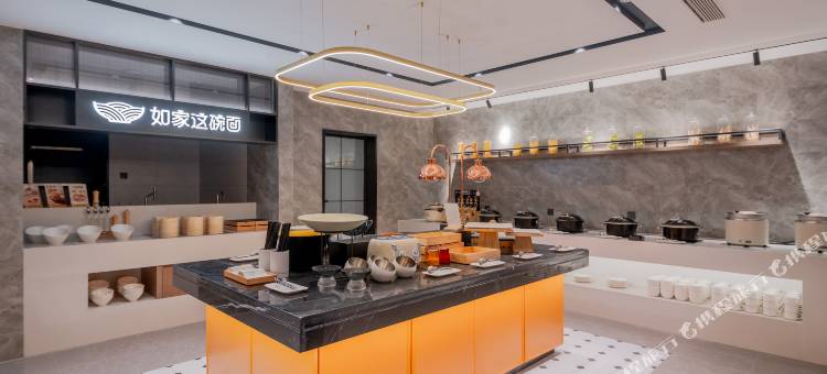 如家精选酒店(上海朱泾东林寺店)图片