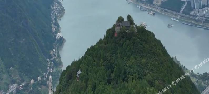 巫山鸿运商务宾馆图片