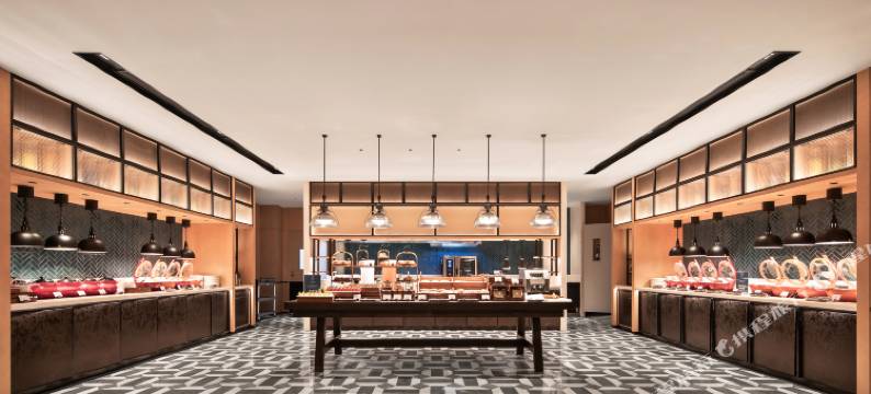 武汉光谷科技会展中心福朋喜来登酒店图片