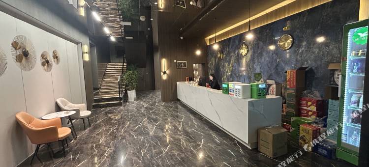 名楼轻奢酒店图片