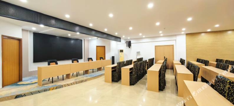 五悦·星火源酒店图片