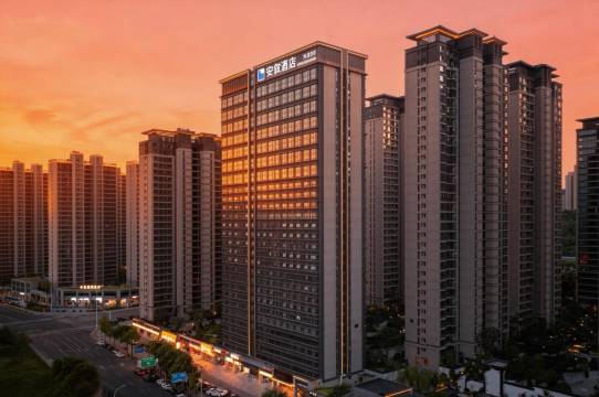 长沙Godnat·安叙(高铁南站店)图片