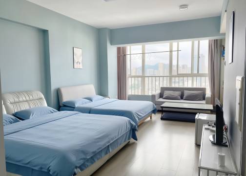 昆明海风铃公寓(南屏街翠湖公园店)