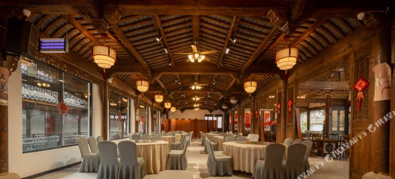 花筑·九华山兰溪福苑度假酒店图片