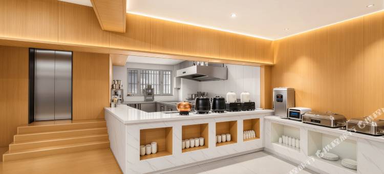 橙子酒店(乌兰察布体育场店)图片