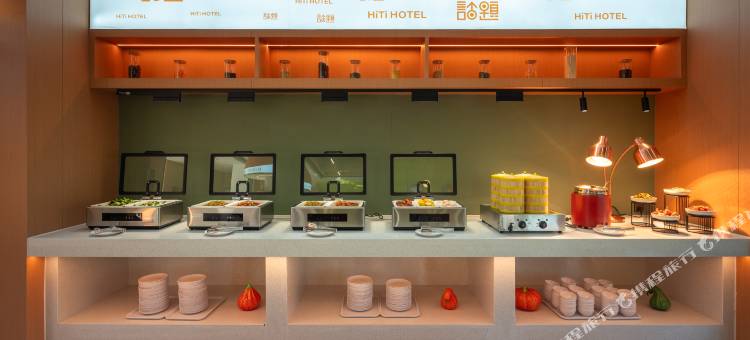 话题酒店(昆明教场中路蓝花楹公园店)图片