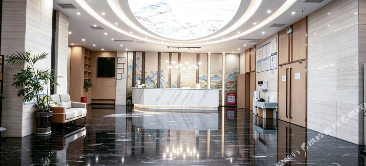 广元豪森·铂悦酒店图片