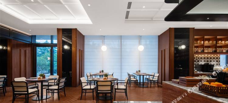 临沂兰山沂河城际酒店图片