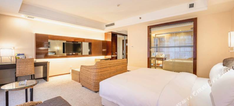 柞水禹龙晨昇大酒店图片