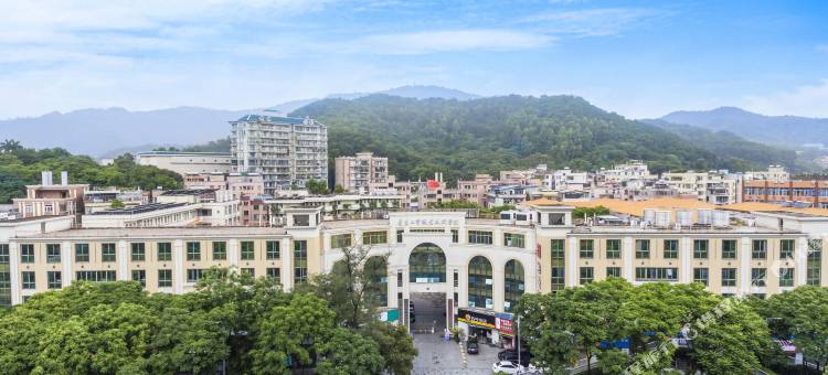 柏曼酒店(广州东站梅花园地铁站店)图片