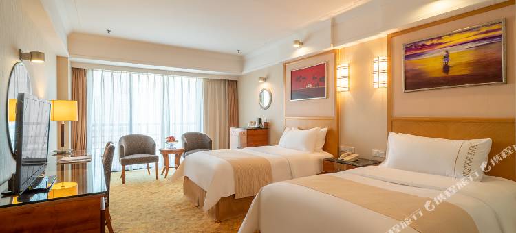 东营蓝海国际大饭店图片