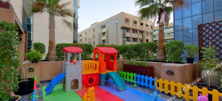 壮丽城市度假酒店(Majestic City Retreat Hotel)图片