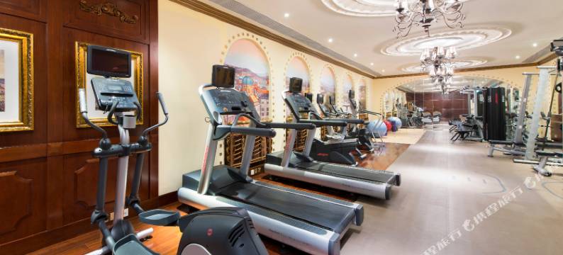 澳门励庭海景酒店图片