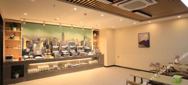 合肥拾朋酒店图片
