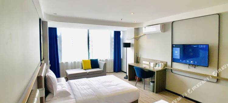 7天优品酒店(昆明万象城东郊路地铁站店)图片