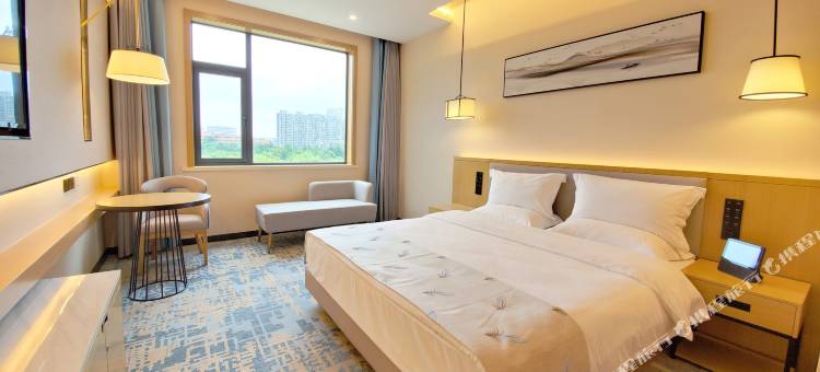 如东中天黄海大酒店图片