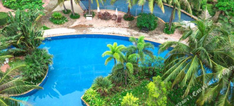 三亚湾阳光美纳海景度假公寓(三亚凤凰机场店)图片