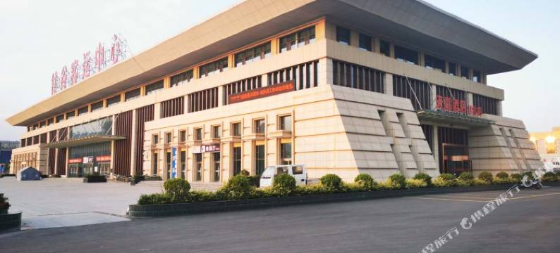 天嘉酒店(甘谷大像山店)图片