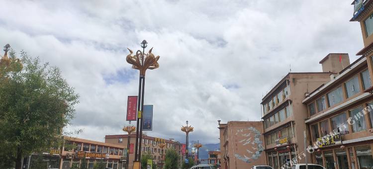 理塘喜马拉雅大酒店图片