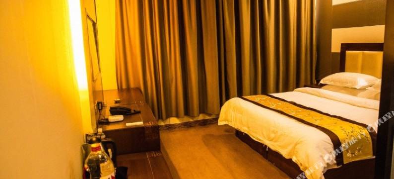 偏关曦雲阁酒店图片