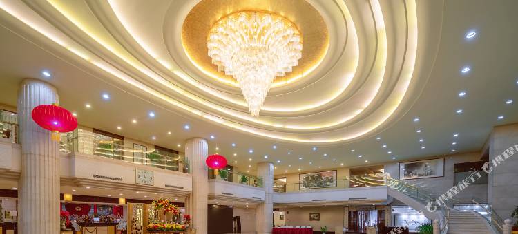 山东政协大厦维景大酒店(大明湖泉城广场店)图片