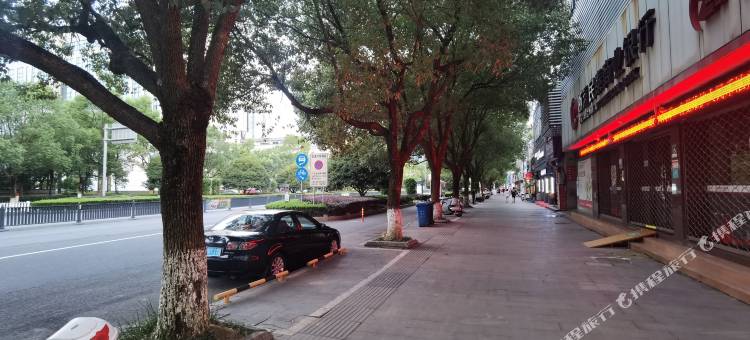 三门金森伯兰商务宾馆图片