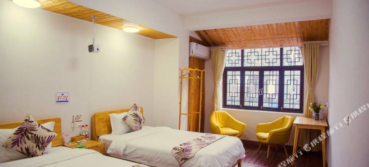 楠溪江金驿民宿(丽水街店)图片