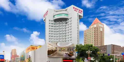 長春亞泰飯店