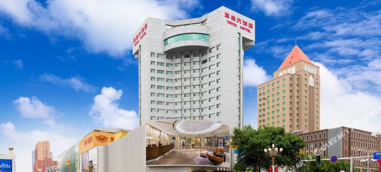 长春亚泰饭店图片