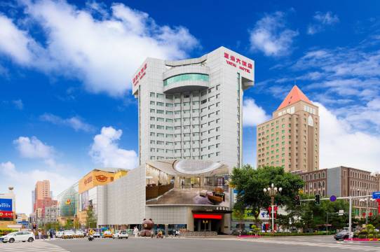 长春亚泰饭店