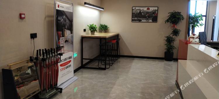 尚客优酒店(苏州工业园区胜浦镇兴浦路店)图片