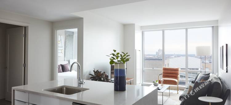 松德皮尔斯波士顿芬威公寓(Sonder Pierce Boston Apartments Fenway)图片