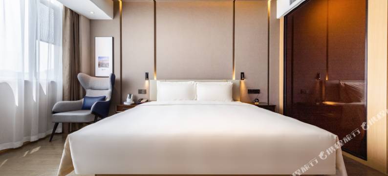 广州白云新城江夏地铁站亚朵酒店图片