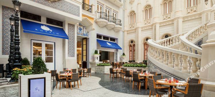 澳门美高梅酒店图片