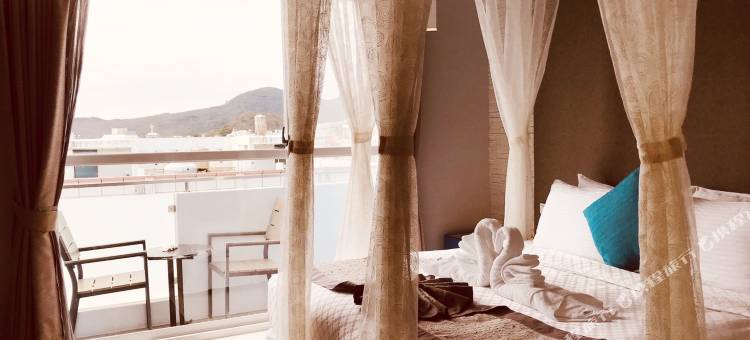 垦丁白沙滩旅店图片