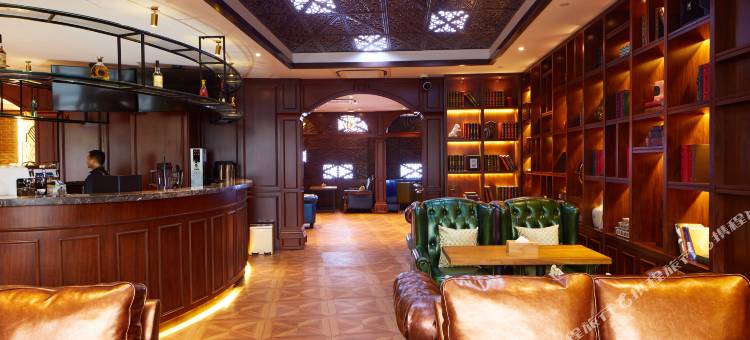 喆啡酒店(上海闵行金都路店)图片