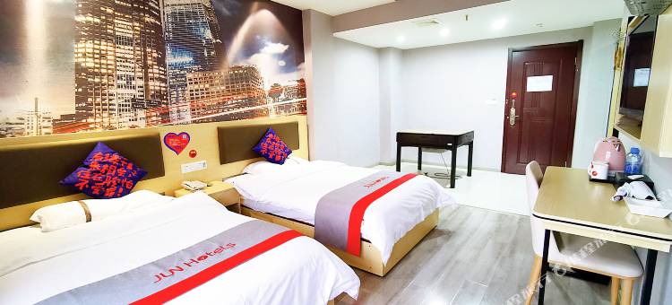 骏怡连锁酒店(进贤新区幼儿园店 )图片