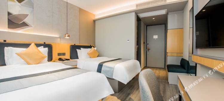 如家商旅酒店(杭州钱江新城四季青采荷路店)图片