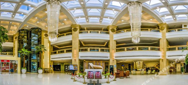 中州国际饭店(河南博物院正弘城店)图片