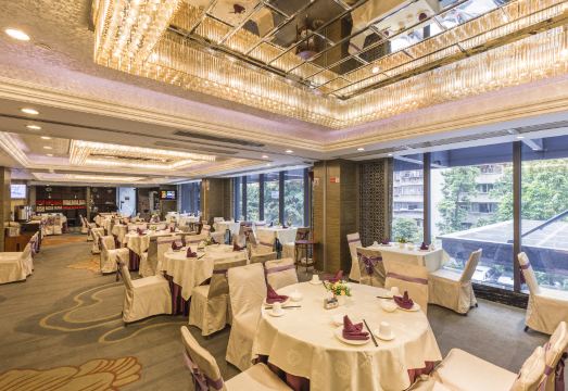 Libai International Hotel Guangzhou Hotel Overview