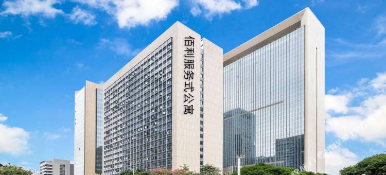 佛山佰利服务式公寓(顺德欢乐海岸plus店)图片